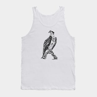 Hawk Tank Top